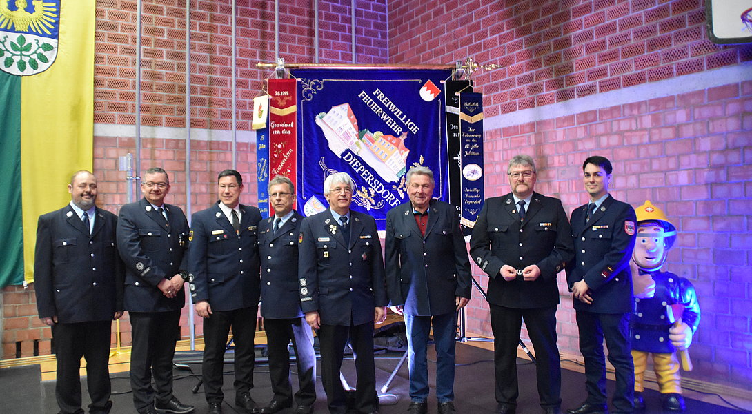 Bilder der JHV 2023