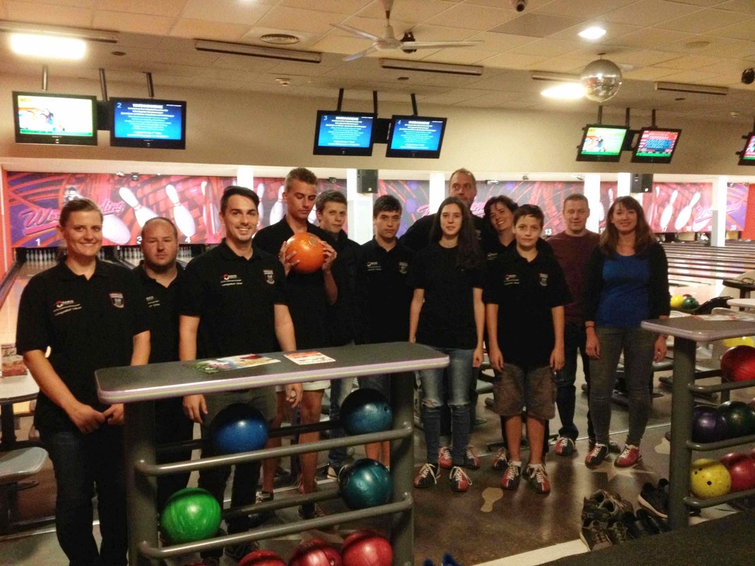 West bowling shop